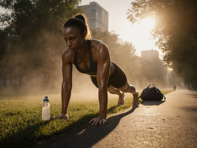 What Is the Best Time for HIIT? Science-Backed Answers for Real Results