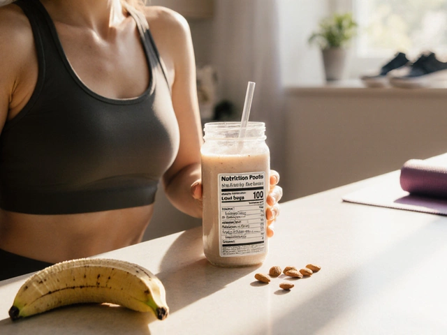 Can I Drink Protein Shakes to Lose Belly Fat? The Real Answer