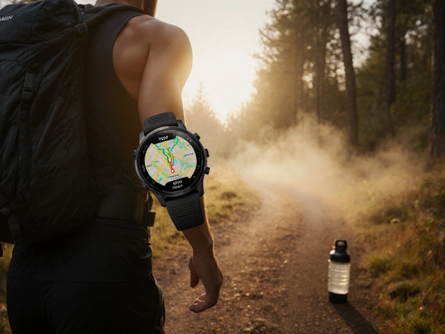 Garmin vs Fitbit: Which Fitness Tracker Really Fits Your Lifestyle?