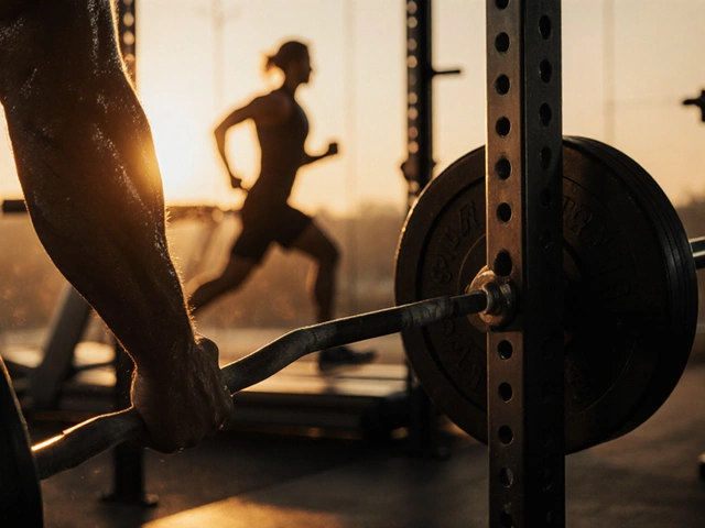 Should You Do Cardio First or Weights? The Science-Backed Answer