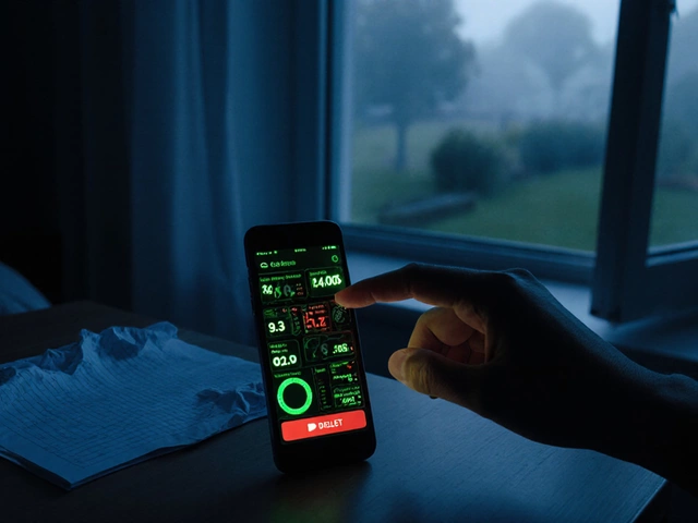 Why Do People Stop Using Fitness Apps? The Real Reasons Behind the Abandonment