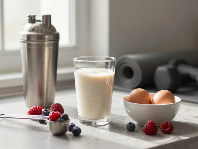 Best Protein for Belly Fat Loss: What Actually Works