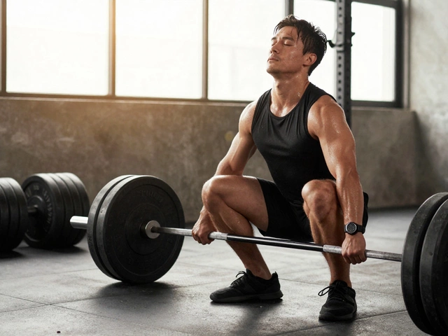 How Long to Rest Between Sets for Strength Training