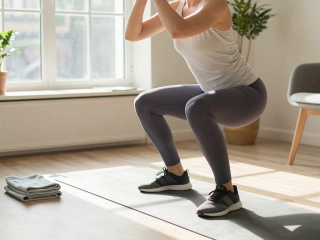 What Is a Good 7-Day Workout Plan at Home?