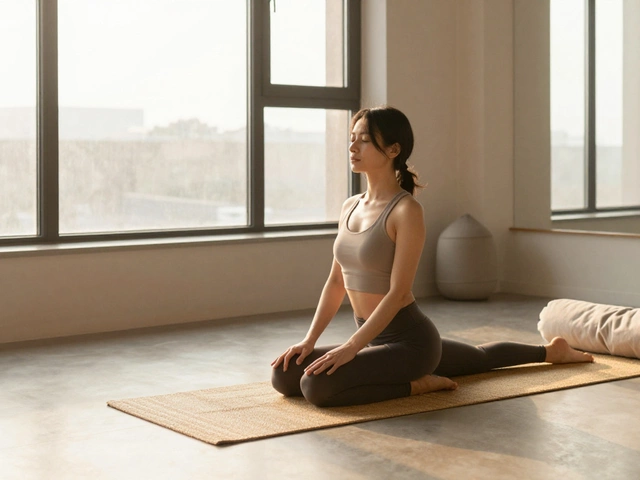 What Is the Correct Sequence for Yoga? A Practical Guide to Flow and Timing