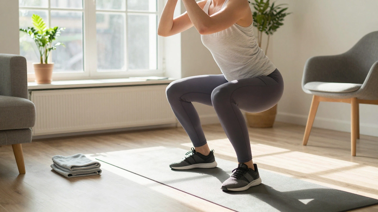 What Is a Good 7-Day Workout Plan at Home?