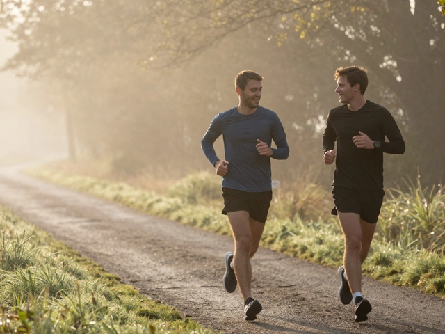 What Is the 80/20 Running Method? A Simple Guide to Running Smarter, Not Harder