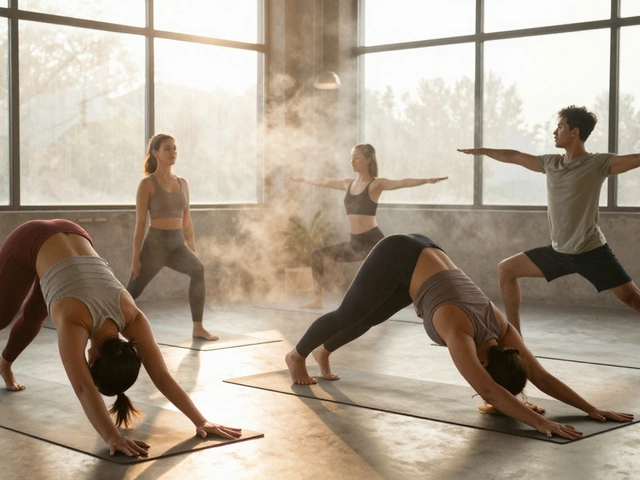 Yoga or Pilates: Which Is Better for Your Body and Goals?