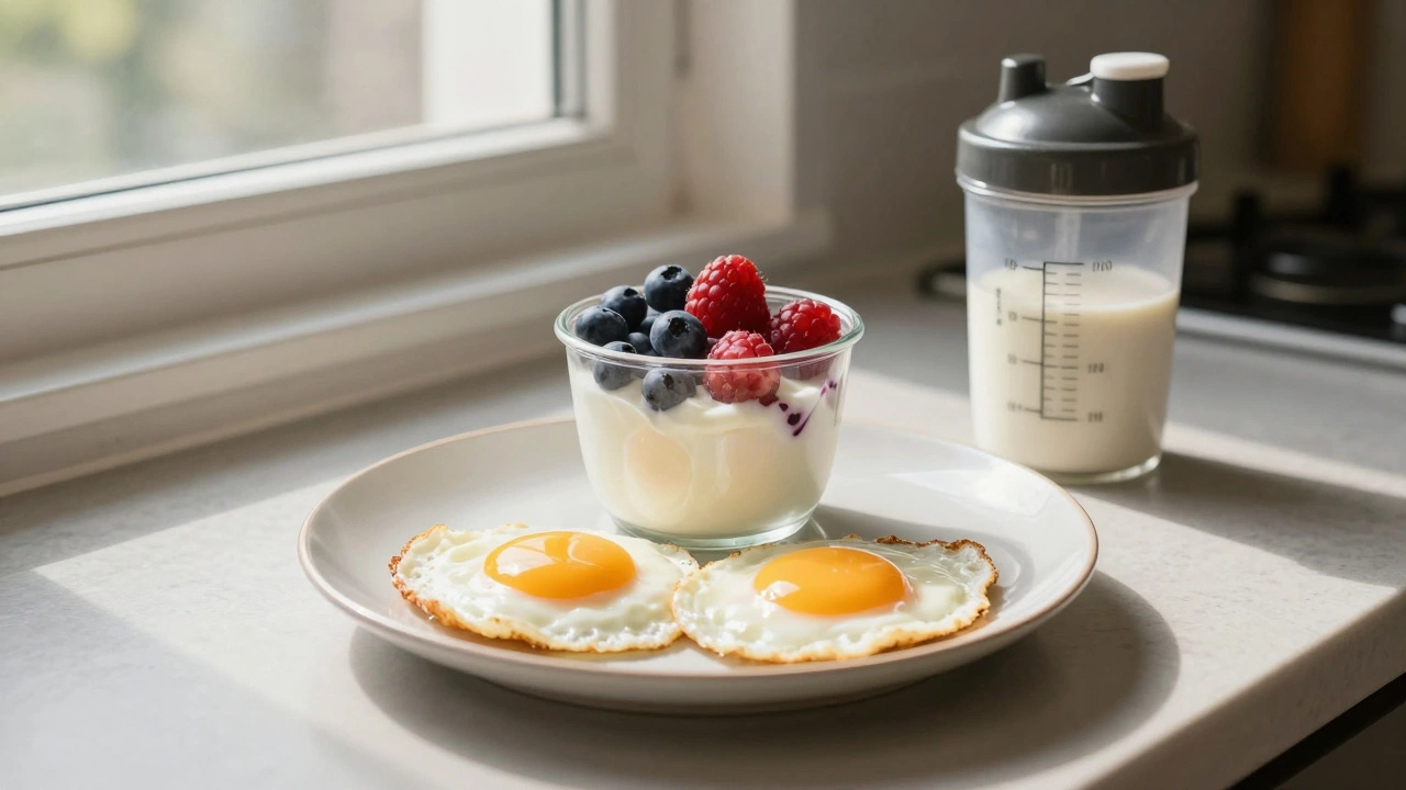 Does the 30/30/30 method really work for protein intake and muscle gain?