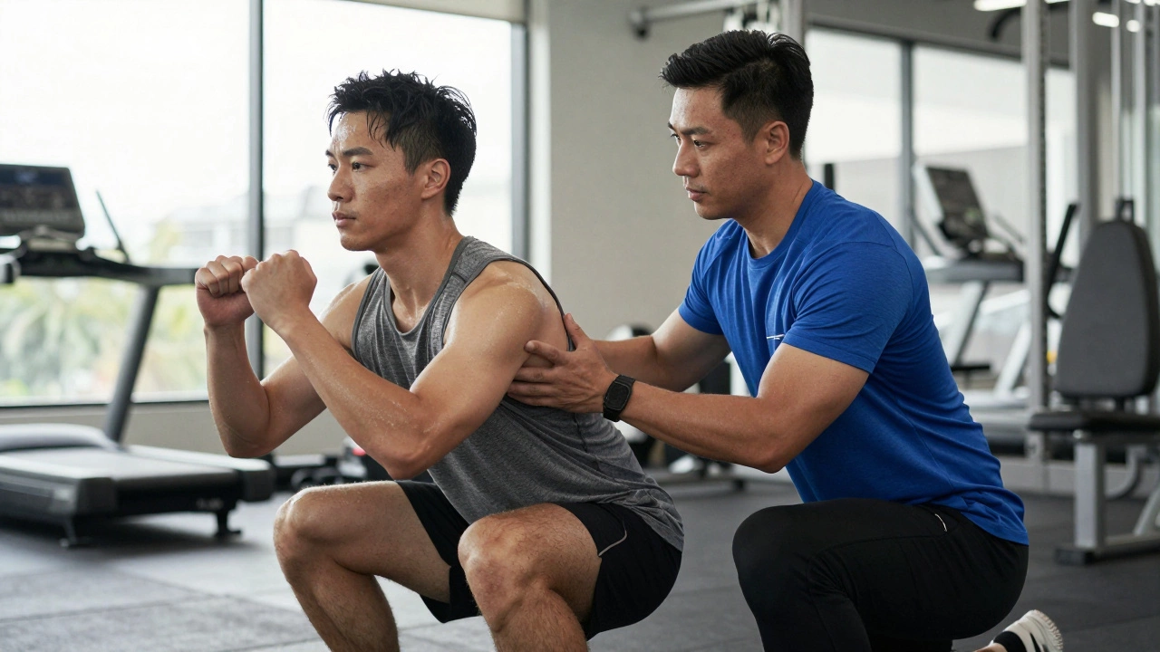 Is a Personal Trainer Once a Week Worth It?