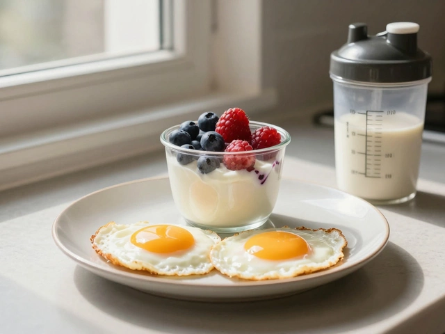 Does the 30/30/30 method really work for protein intake and muscle gain?