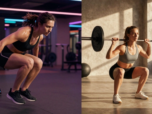 HIIT vs Weights: Which Is Better for Fat Loss, Muscle Gain, and Overall Fitness?
