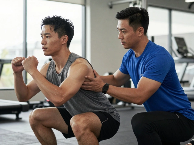 Is a Personal Trainer Once a Week Worth It?