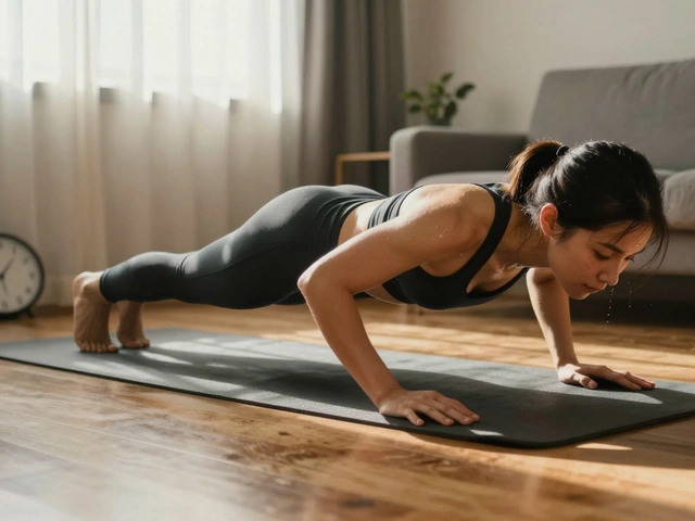 How to Shred Weight Fast with Home Workouts