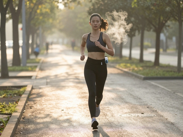 Is It Good to Run 3 Miles a Day? What Really Happens to Your Body