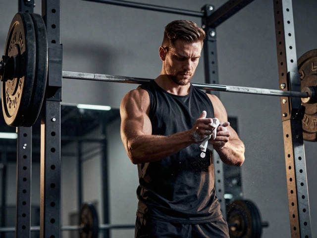 What Is the 5-4-3-2-1 Lifting Method? Complete Guide to Pyramid Training