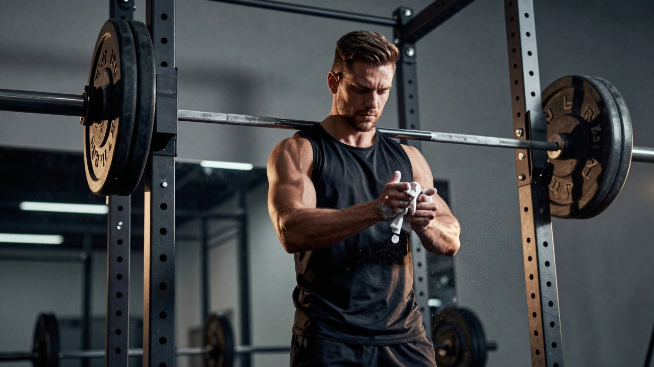 What Is the 5-4-3-2-1 Lifting Method? Complete Guide to Pyramid Training