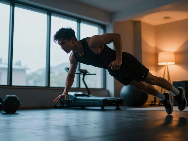 Best Exercises to Burn Belly Fat: The HIIT Advantage