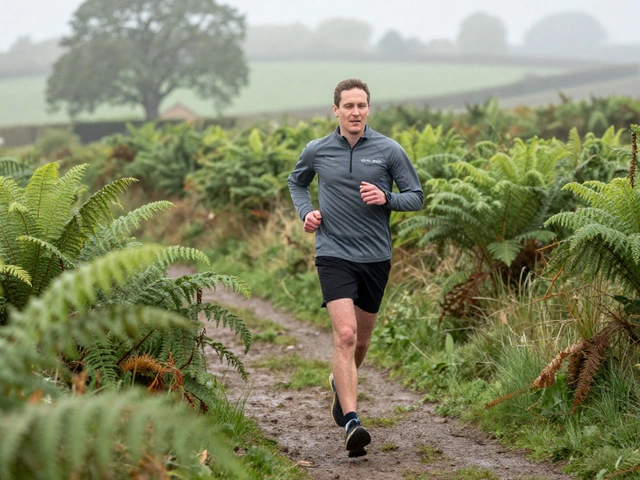 The 80% Rule in Running: How to Train Smarter and Avoid Injury