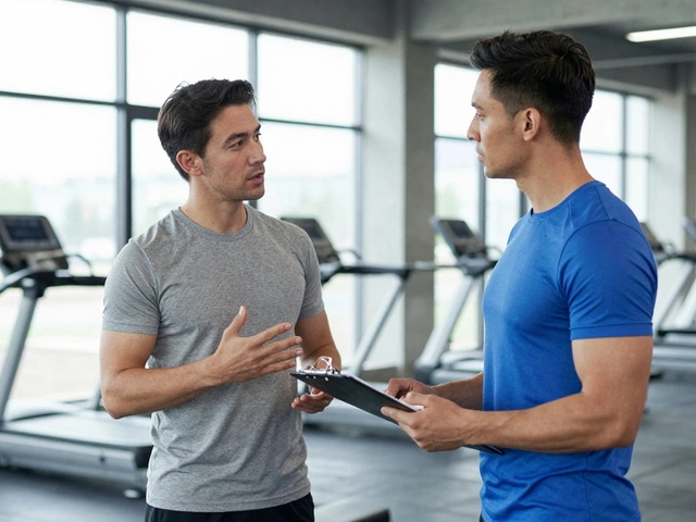 What Not to Say to Your Personal Trainer: Communication Tips for Better Results