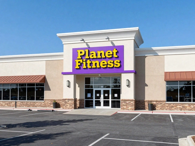 Where Can You Find Planet Fitness? State-by-State Availability Guide