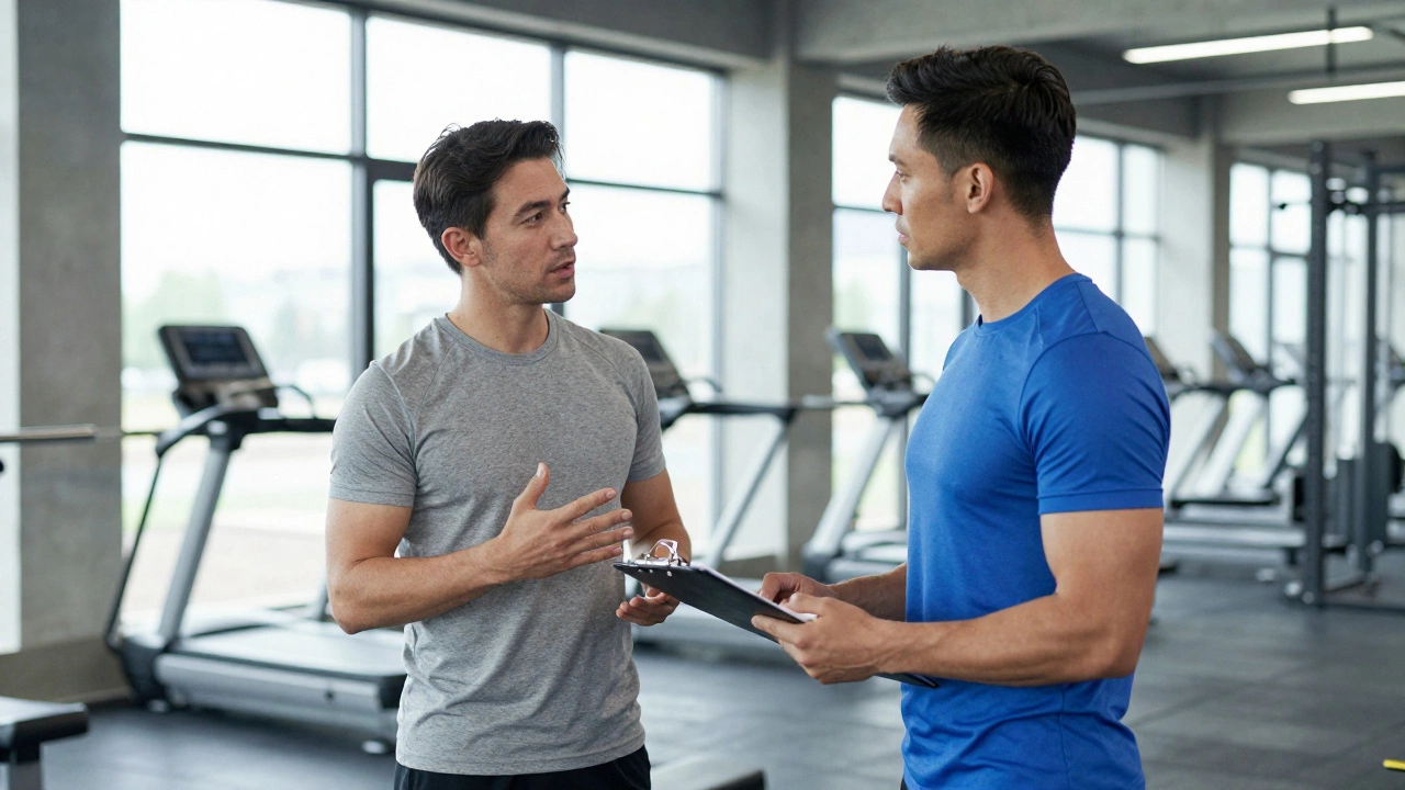 What Not to Say to Your Personal Trainer: Communication Tips for Better Results