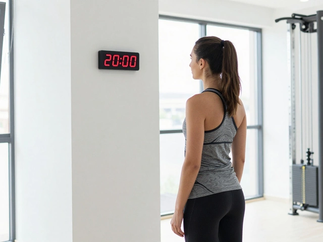 Is 20 Minutes of Cardio Enough? The Truth About Short Workouts
