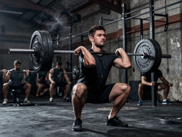 The Big 5 Strength Exercises: A Complete Guide to Compound Movements