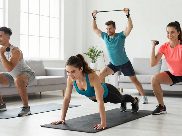 What Is the 4-2-1 Workout Plan? A Simple Guide to Balanced Fitness