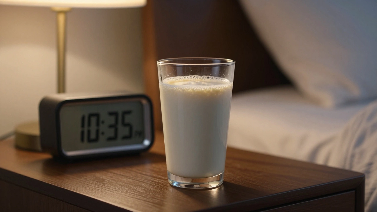 Can a Protein Shake Before Bed Melt Belly Fat? The Science of Nighttime Nutrition