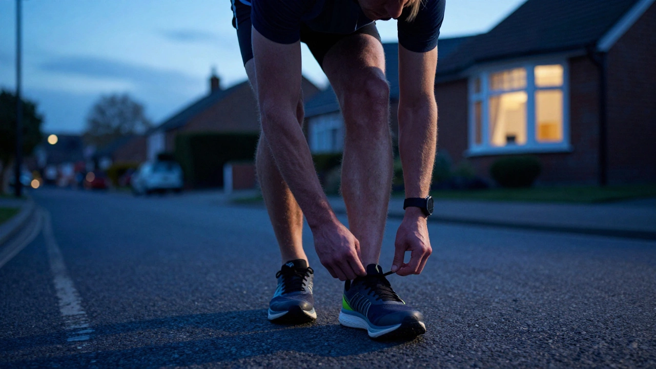 Is It Okay to Run on an Empty Stomach? Benefits, Risks, and Best Practices