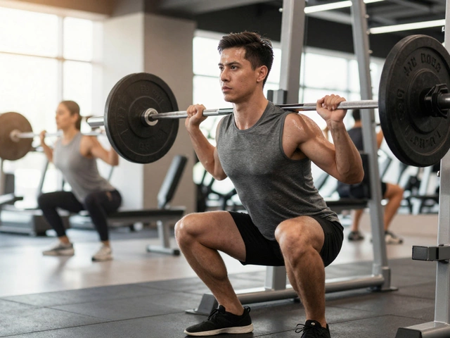 Best Strength Training Workouts to Lose Stomach Fat in 2026