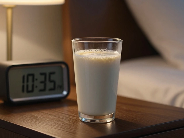 Can a Protein Shake Before Bed Melt Belly Fat? The Science of Nighttime Nutrition