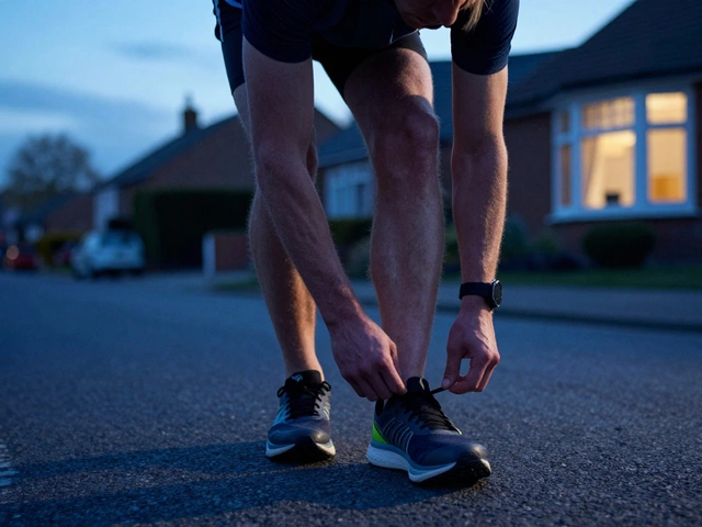 Is It Okay to Run on an Empty Stomach? Benefits, Risks, and Best Practices