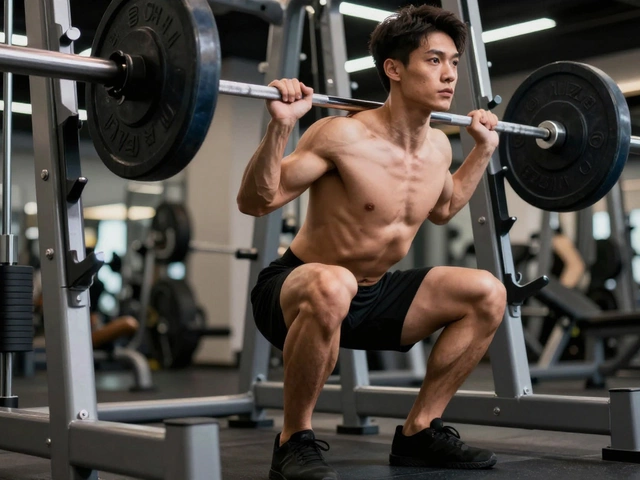The Single Best Weight Lifting Exercise: Why the Squat Reigns Supreme