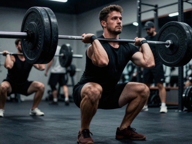 What Is the 5x5 Rule in the Gym? A Simple Guide to Strength