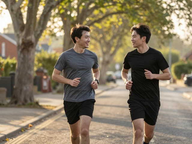 What Pace Should a Beginner Run At? The Easy Running Guide