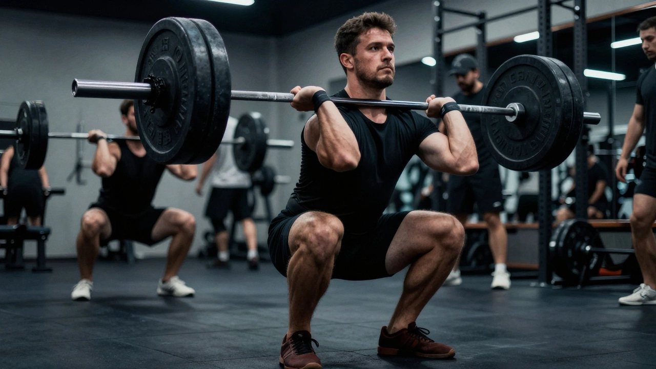 What Is the 5x5 Rule in the Gym? A Simple Guide to Strength