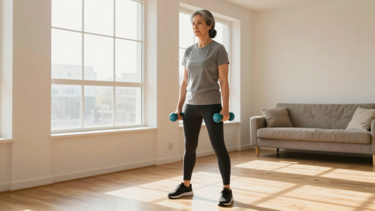 How to Start Strength Training at 50: A Safe, Effective Guide