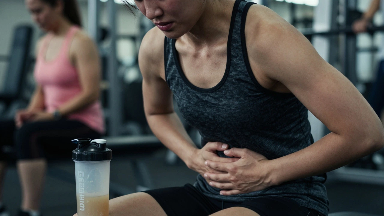 The Truth About Protein Powder: Real Downsides, Side Effects, and Safety Tips