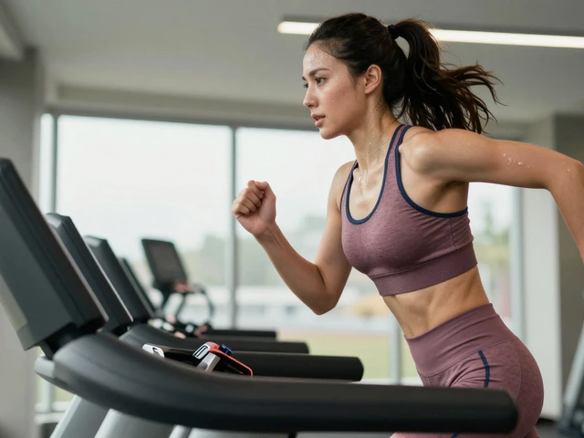 Best Cardio for a Flat Stomach: Top Exercises to Burn Belly Fat