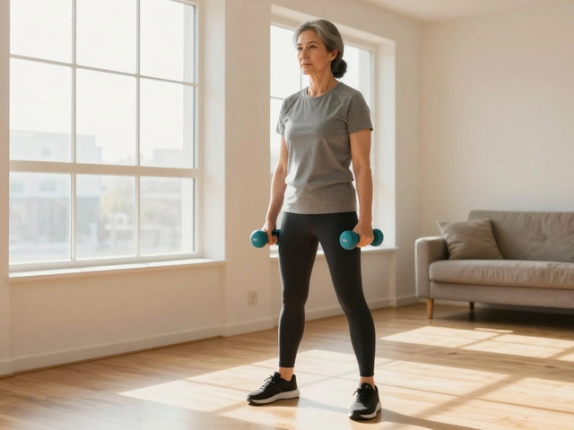 How to Start Strength Training at 50: A Safe, Effective Guide