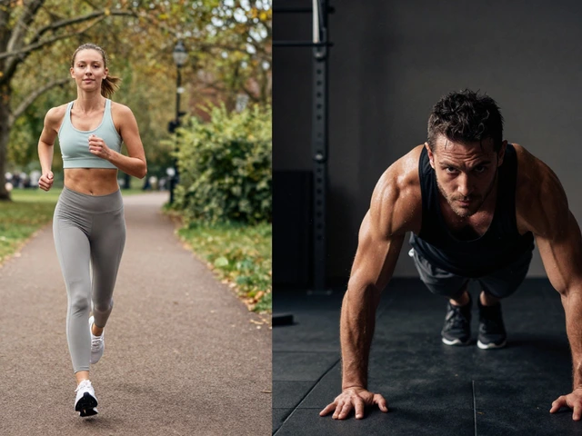 Is HIIT Better Than Cardio? The Truth About Fat Loss, Heart Health, and Time Efficiency