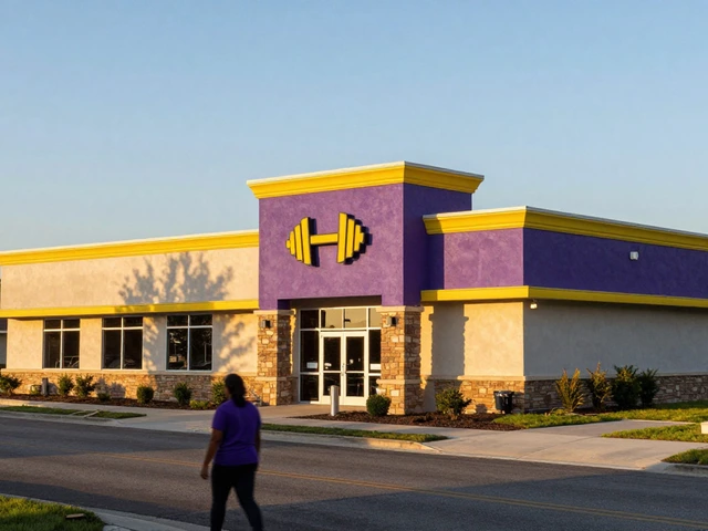Planet Fitness: The Largest Gym Chain in the US Explained