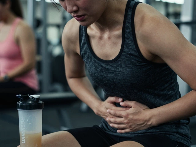The Truth About Protein Powder: Real Downsides, Side Effects, and Safety Tips