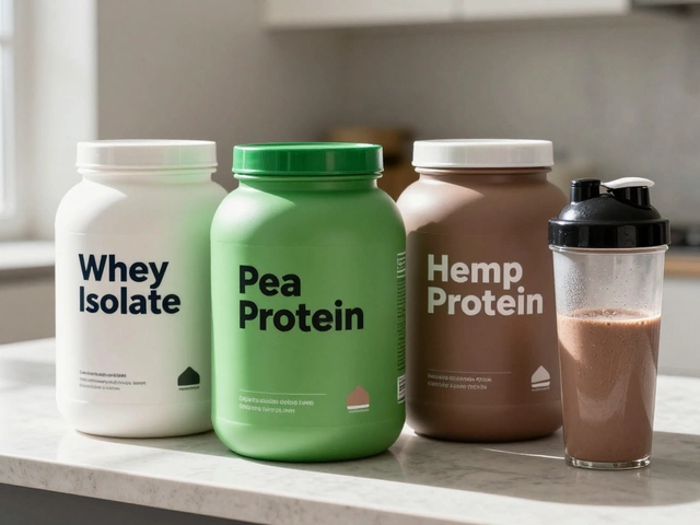 What Is the Healthiest Protein Powder? A Complete Guide to Whey, Pea, and Hemp
