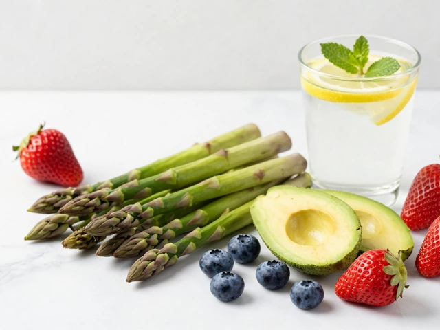 What to Eat for a Flat Stomach in 3 Days: The Realistic Guide