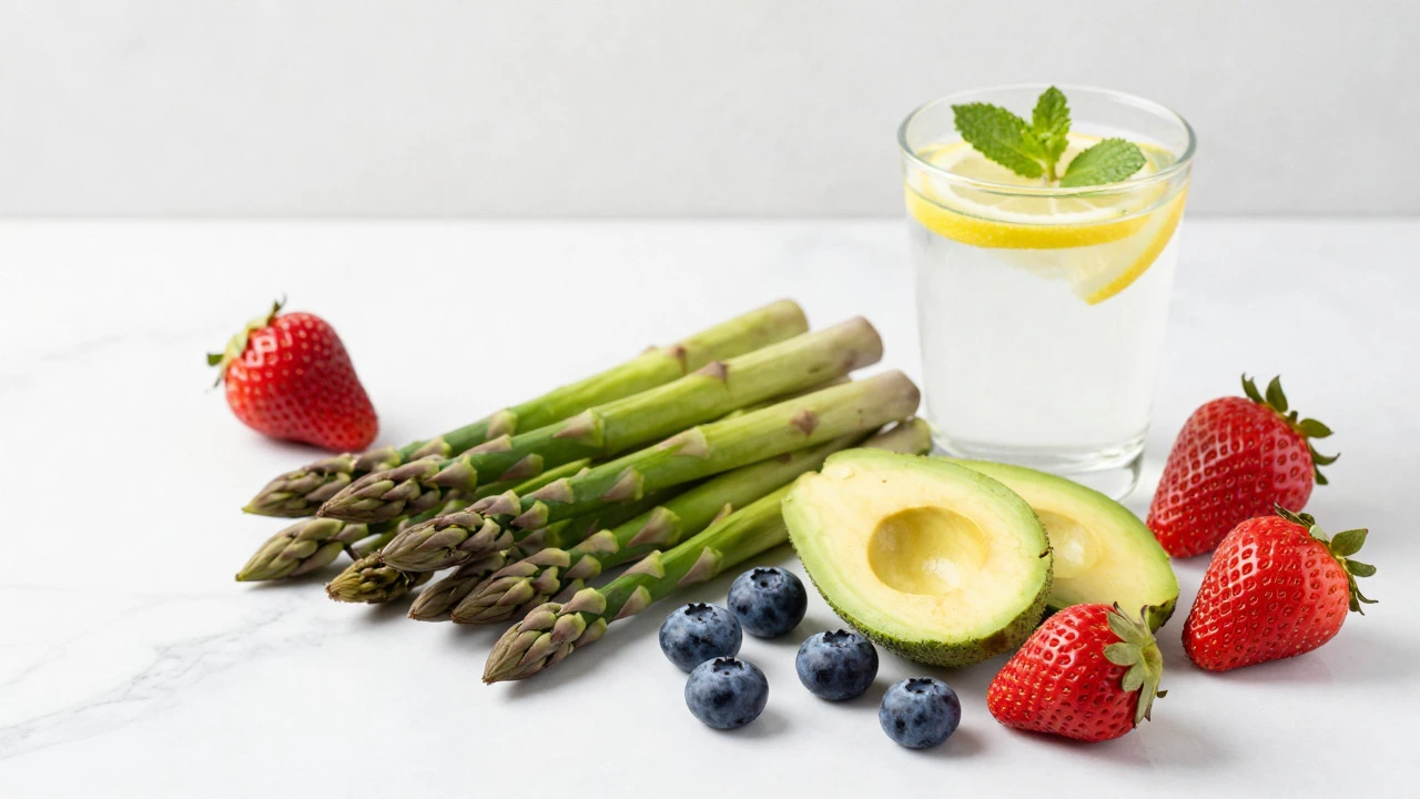 What to Eat for a Flat Stomach in 3 Days: The Realistic Guide