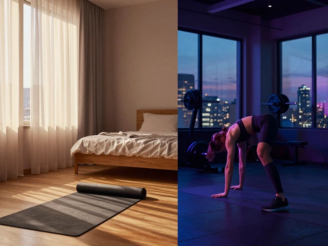Best Time to Exercise for Belly Fat Loss: Morning vs. Evening