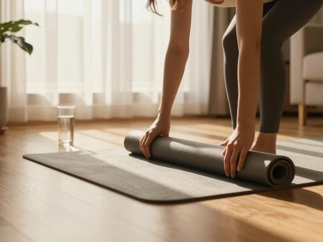 Can Yoga Be Your Only Exercise? A Complete Guide to Strength, Cardio, and Balance